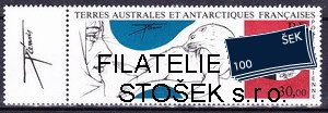 Francouzská Antarktida známky Mi 0205 K