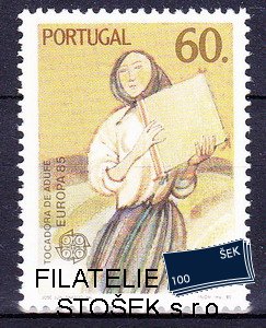 Portugalsko známky Mi 1656