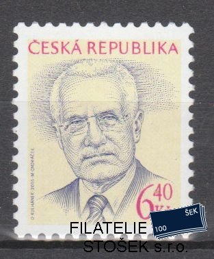 Česká republika známky 364