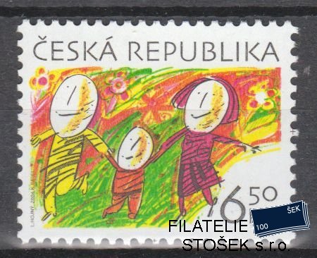 Česká republika známky 391