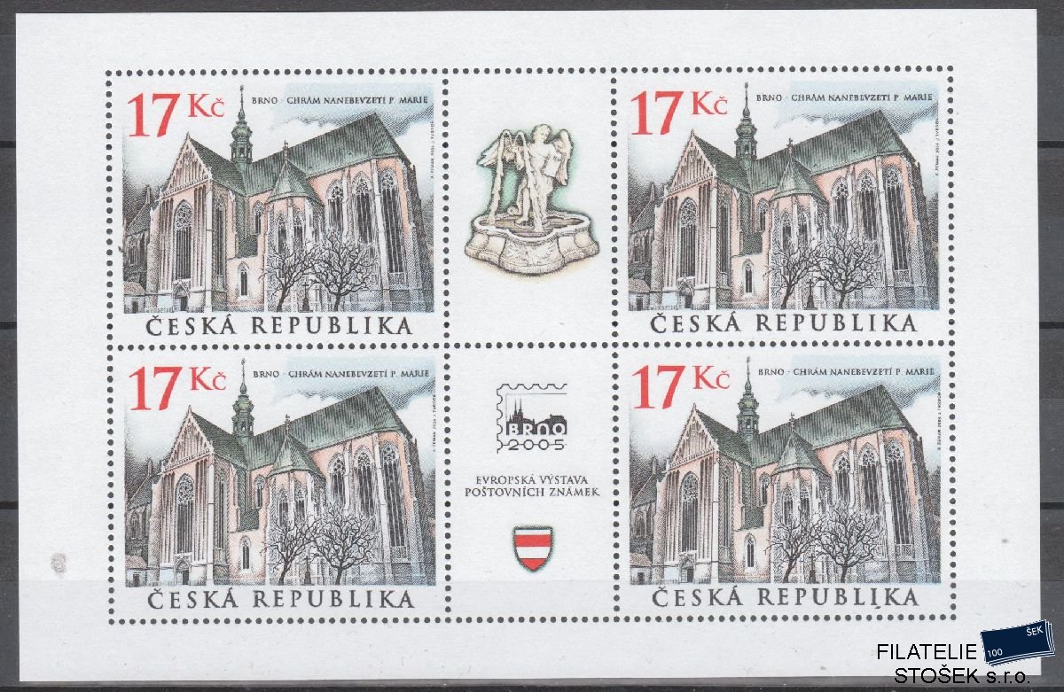 Česká republika známky 388 PL