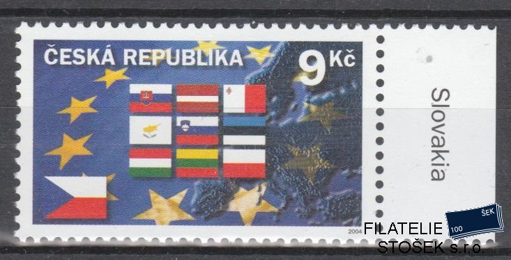 Česká republika známky 395