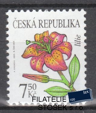 Česká republika známky 423