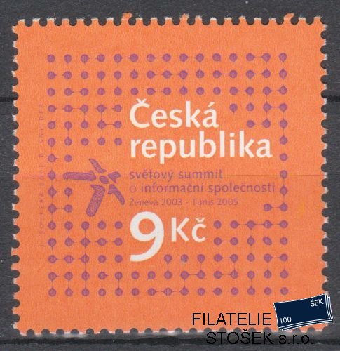 Česká republika známky 450