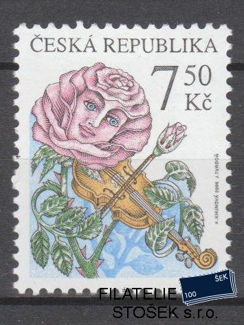 Česká republika známky 472