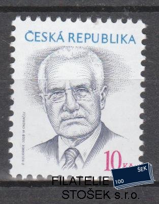 Česká republika známky 555