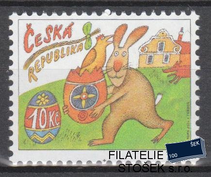 Česká republika známky  590