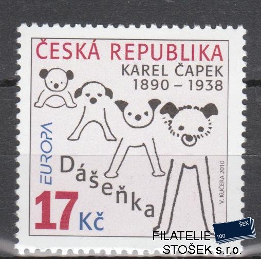 Česká republika známky  632