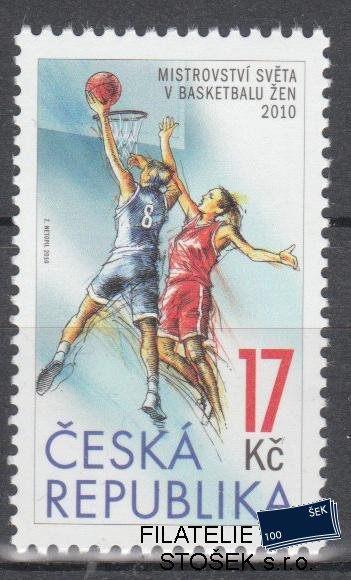 Česká republika známky  649