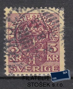 Švédsko známky Mi D 29