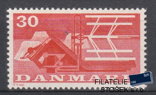 Dánsko známky 379