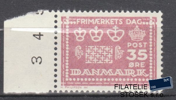 Dánsko známky 424x