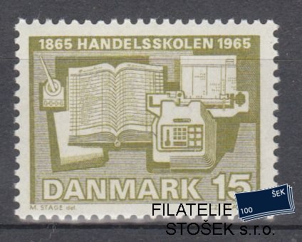 Dánsko známky 426y