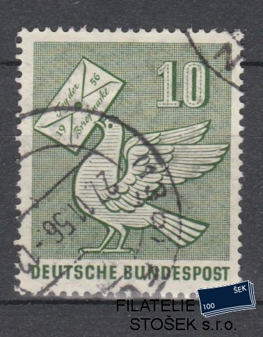 Bundes známky Mi 247