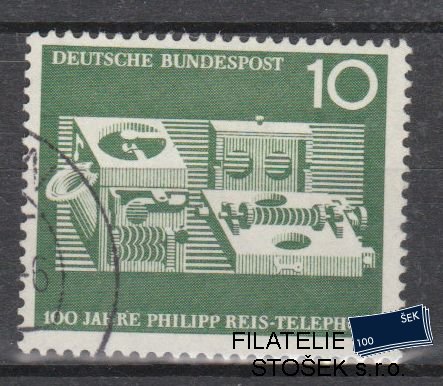 Bundes známky Mi 373