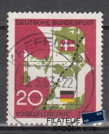 Bundes známky Mi 399