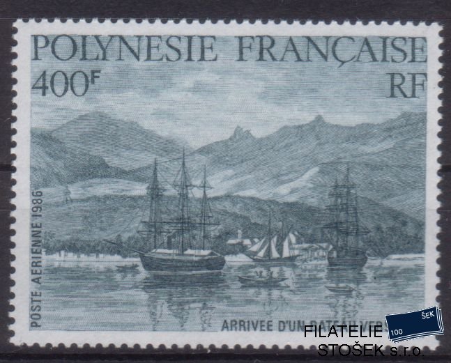 Polynésie známky Mi 456