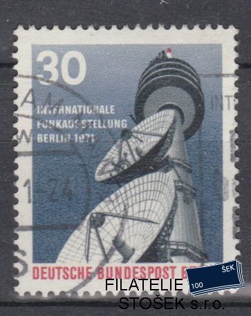 Berlín známky Mi 391
