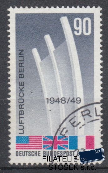 Berlín známky Mi 466