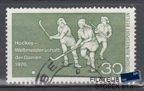 Berlín známky Mi 521