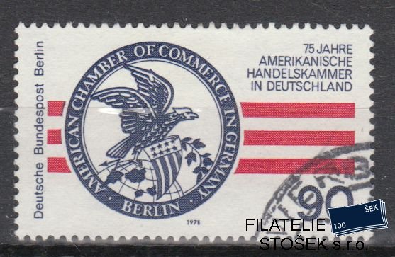 Berlín známky Mi 562