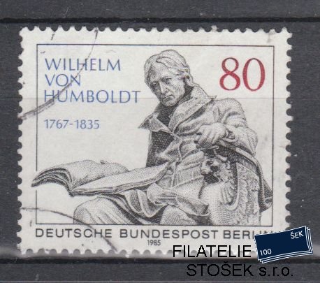 Berlín známky Mi 731
