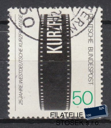 Bundes známky Mi 1003