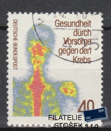 Bundes známky Mi 1089