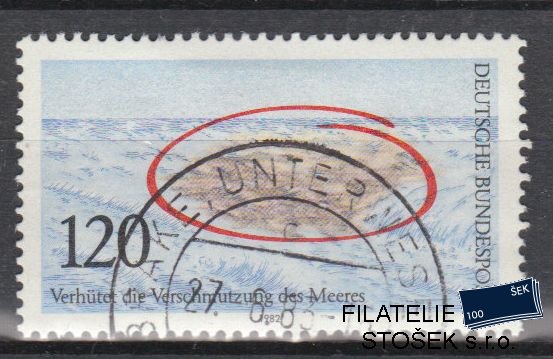 Bundes známky Mi 1144