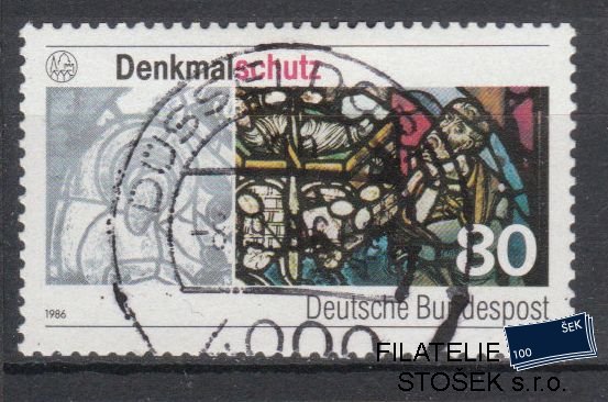Bundes známky Mi 1291