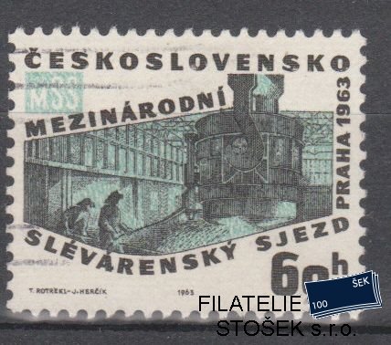 ČSSR známky 1328