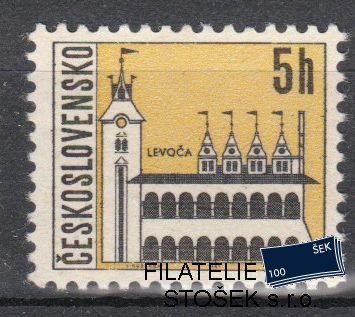 ČSSR známky 1480