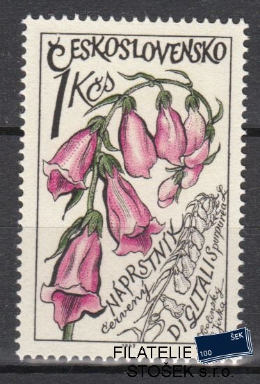 ČSSR známky 1492