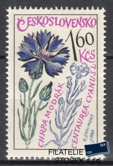 ČSSR známky 1494
