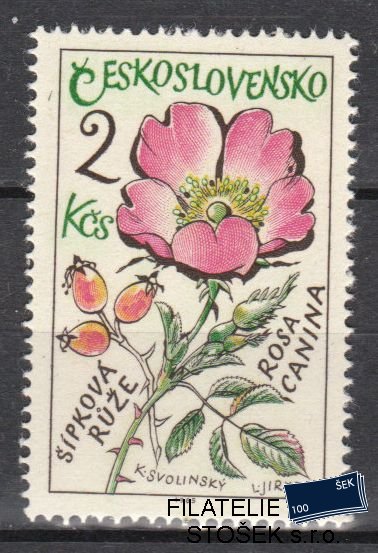ČSSR známky 1495