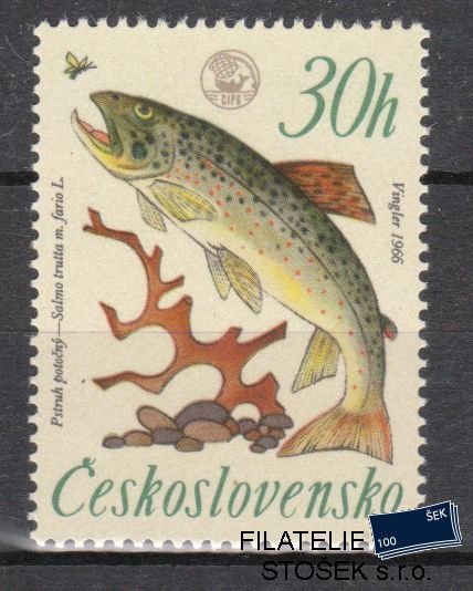 ČSSR známky 1517