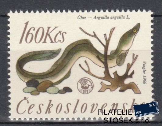 ČSSR známky 1522