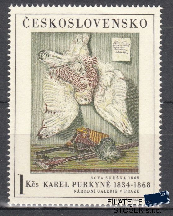 ČSSR známky 1576