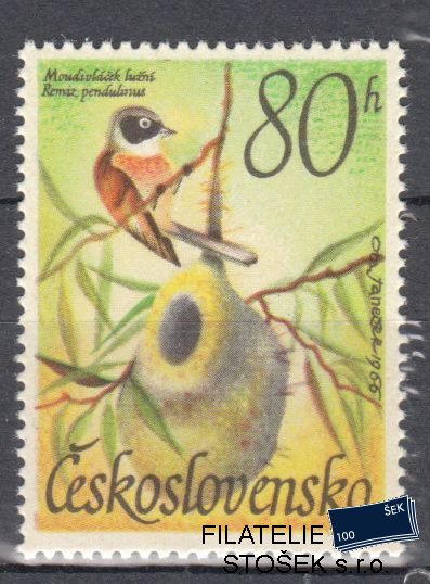ČSSR známky 1590