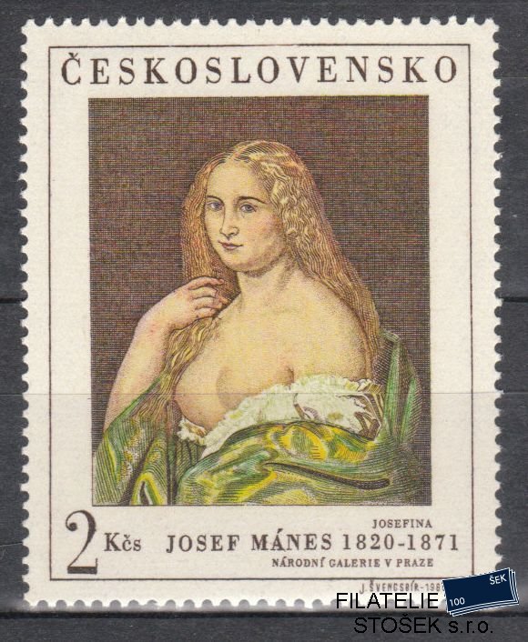 ČSSR známky 1692