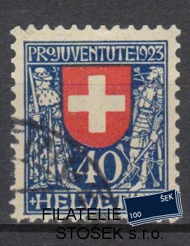Švýcarsko známky Mi 188