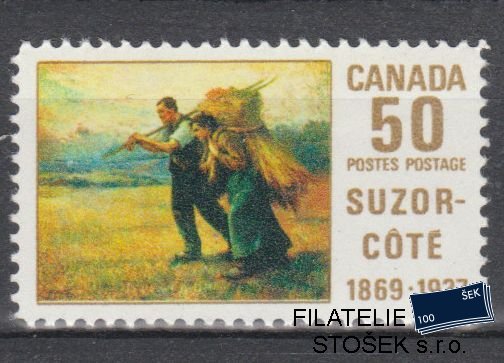Kanada známky Mi 434