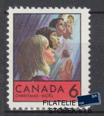 Kanada známky Mi 445 NK