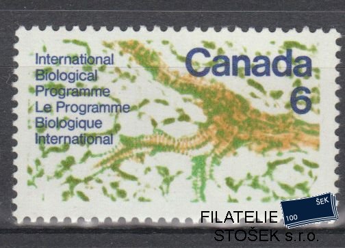 Kanada známky Mi 450
