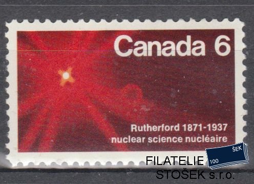 Kanada známky Mi 477