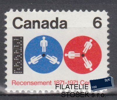 Kanada známky Mi 481