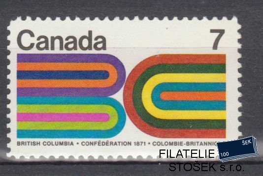 Kanada známky Mi 485