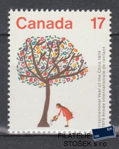 Kanada známky Mi 753