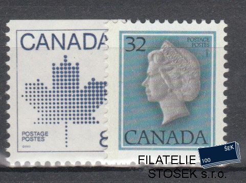 Kanada známky Mi 863-64