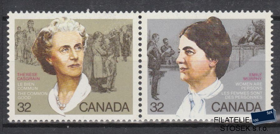 Kanada známky Mi 946-47